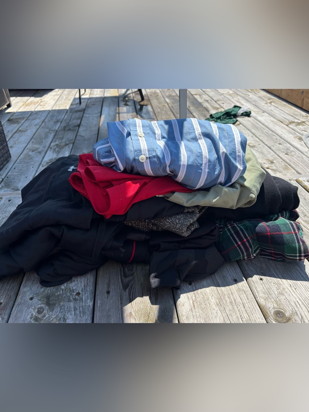 Boys Clothes Bundle size large
